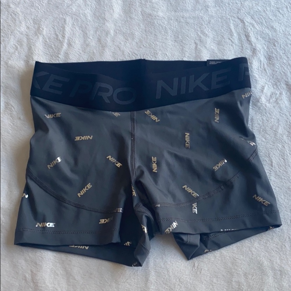 Women’s Nike Pro Compression Shorts